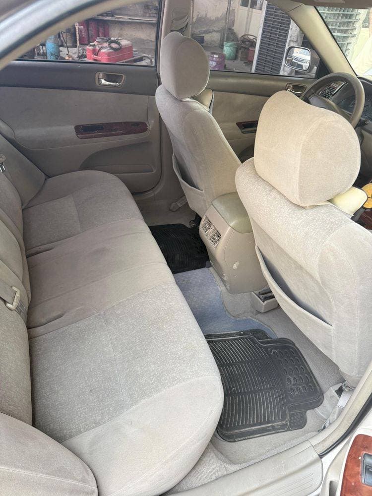 2005 Toyota Camry thumbnail 5