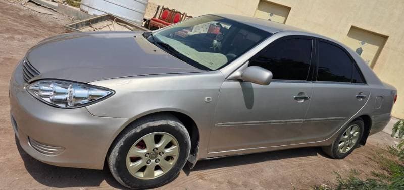 2005 Toyota Camry thumbnail 4