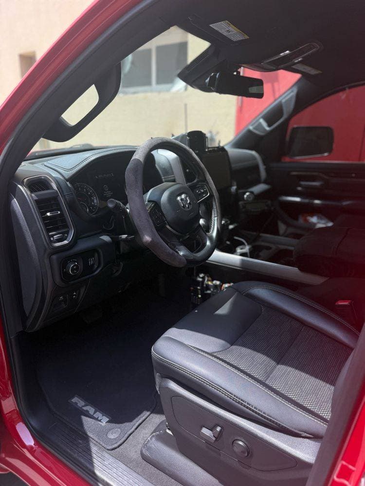 2022 Dodge Ram 1500 thumbnail 6