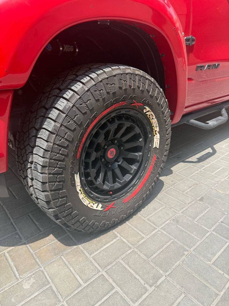 2022 Dodge Ram 1500 thumbnail 3