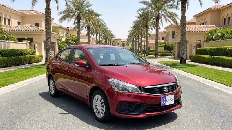 2024 Suzuki Ciaz