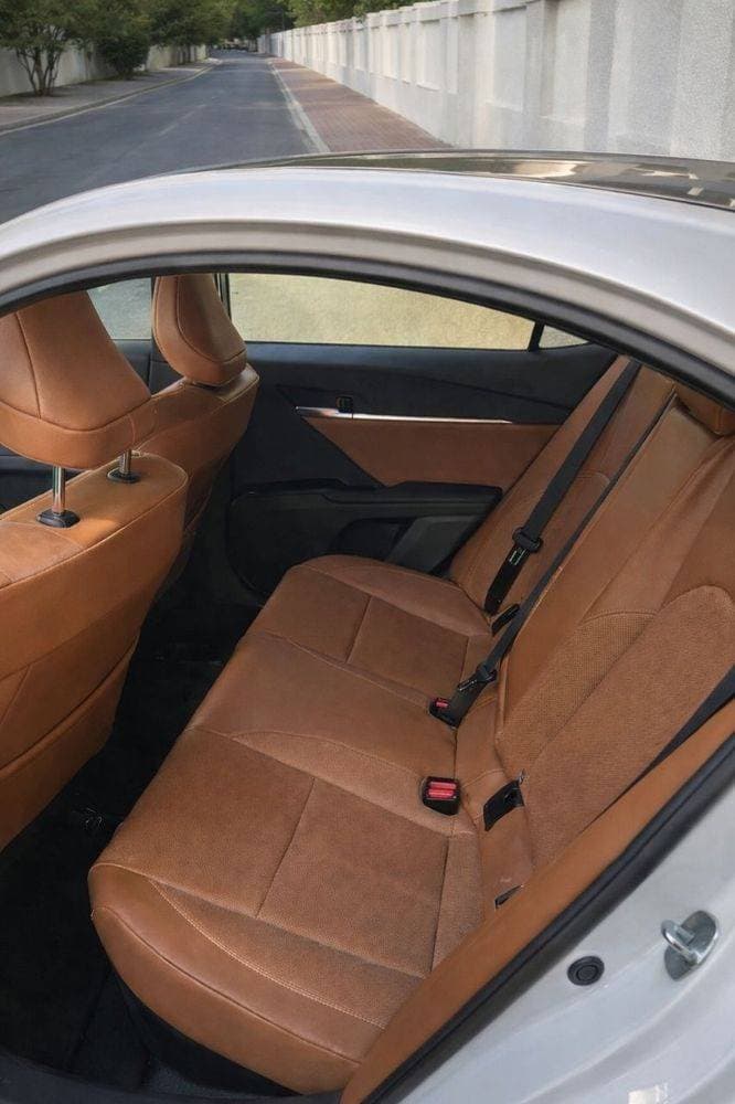 2025 Toyota Camry thumbnail 7
