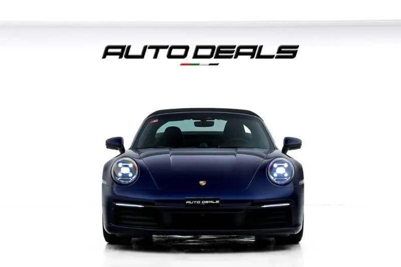 2021 Porsche 911 thumbnail 2