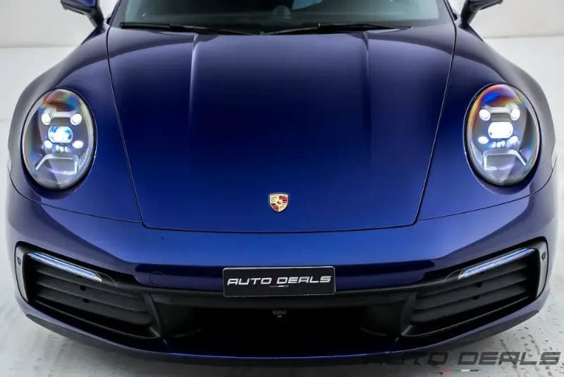 2021 Porsche 911 thumbnail 6