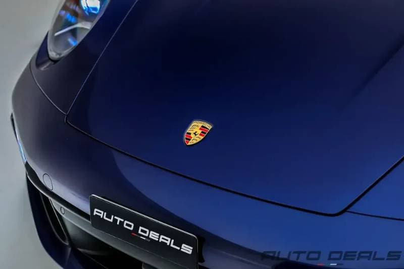2021 Porsche 911 thumbnail 7