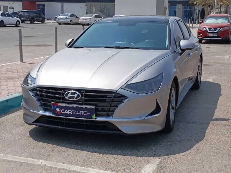 2020 Hyundai Sonata