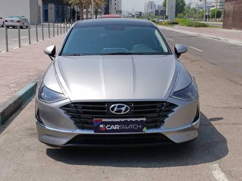 2020 Hyundai Sonata thumbnail 2