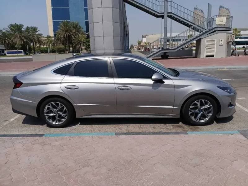 2020 Hyundai Sonata thumbnail 3