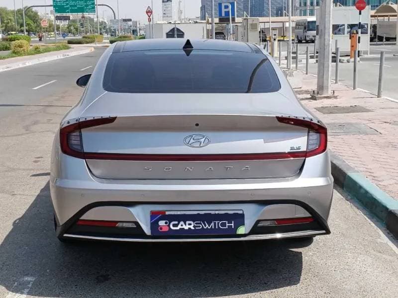 2020 Hyundai Sonata thumbnail 6