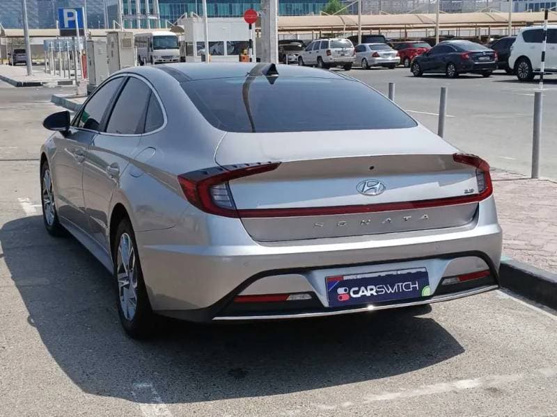 2020 Hyundai Sonata thumbnail 7