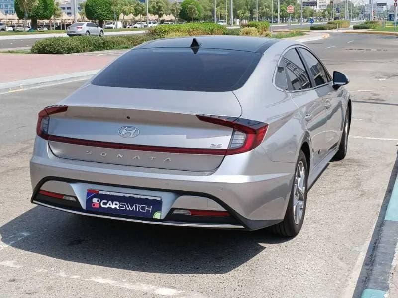 2020 Hyundai Sonata thumbnail 5