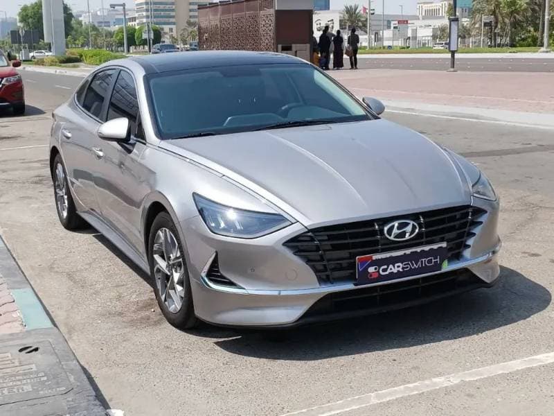 2020 Hyundai Sonata thumbnail 4