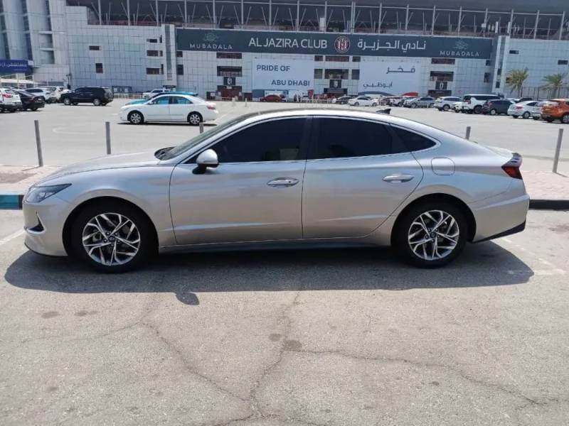 2020 Hyundai Sonata thumbnail 8