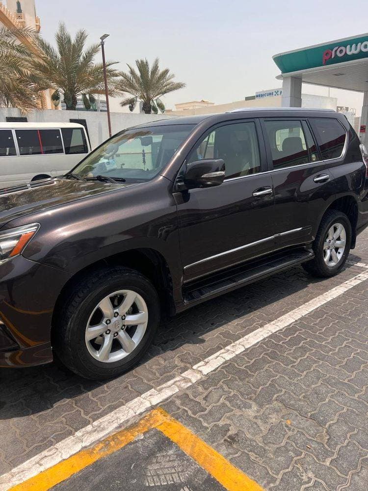 2017 Lexus GX 460