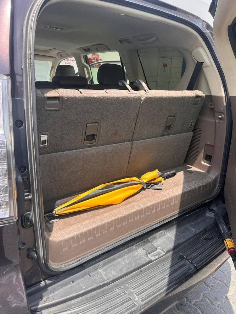 2017 Lexus GX 460 thumbnail 6