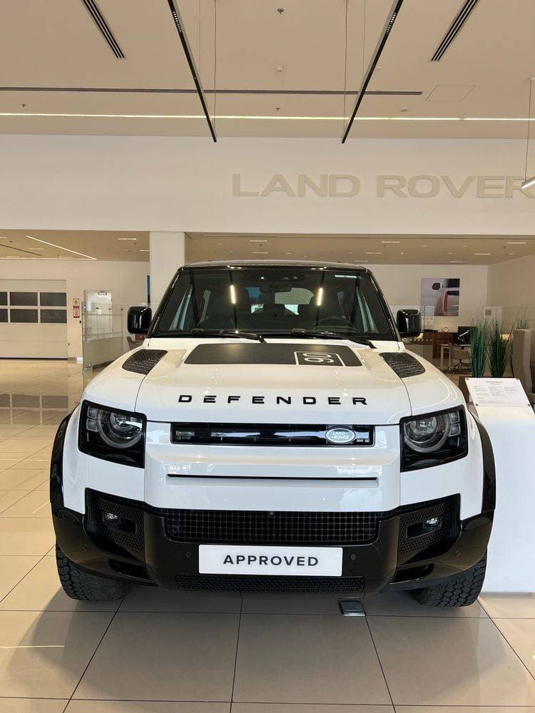 2024 Land Rover Defender