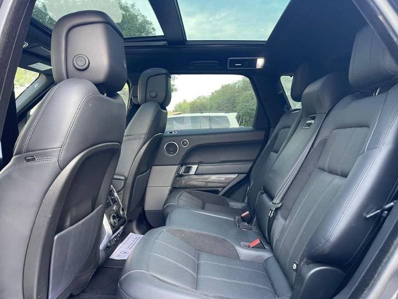 2020 Land Rover Range Rover Sport
