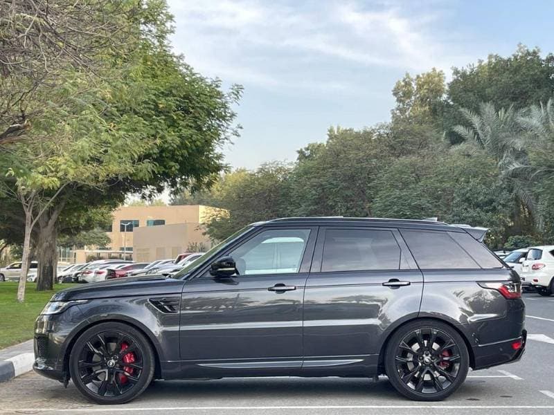 2020 Land Rover Range Rover Sport thumbnail 7