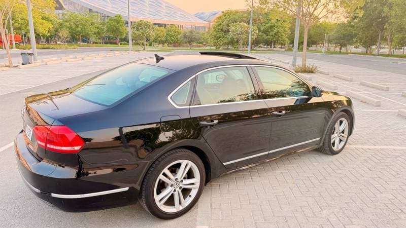 2014 Volkswagen Passat