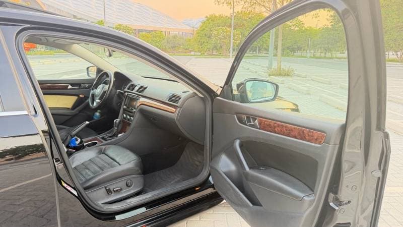 2014 Volkswagen Passat thumbnail 5