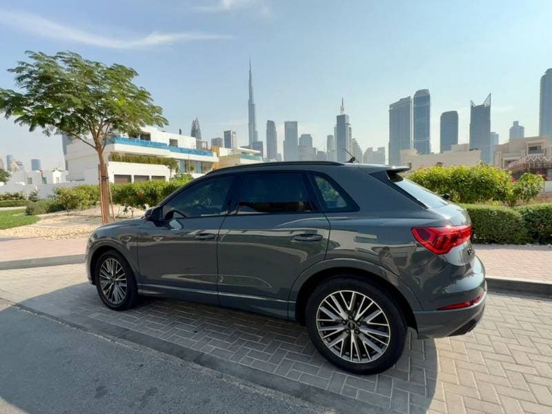 2023 Audi Q3 thumbnail 2
