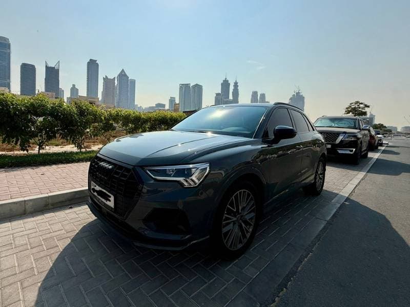 2023 Audi Q3 thumbnail 3