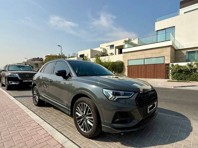 2023 Audi Q3
