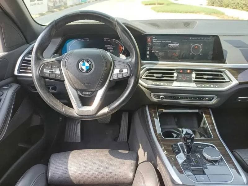 2023 BMW X5 thumbnail 3