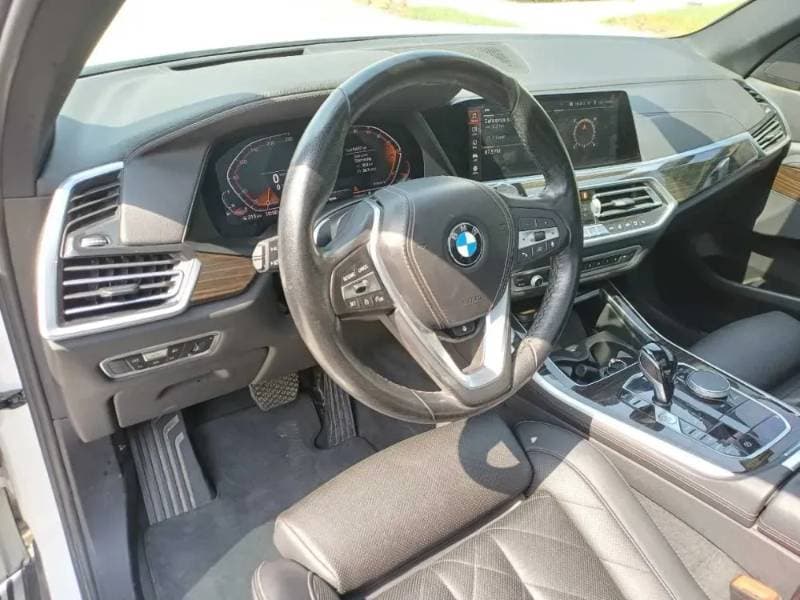 2023 BMW X5 thumbnail 5