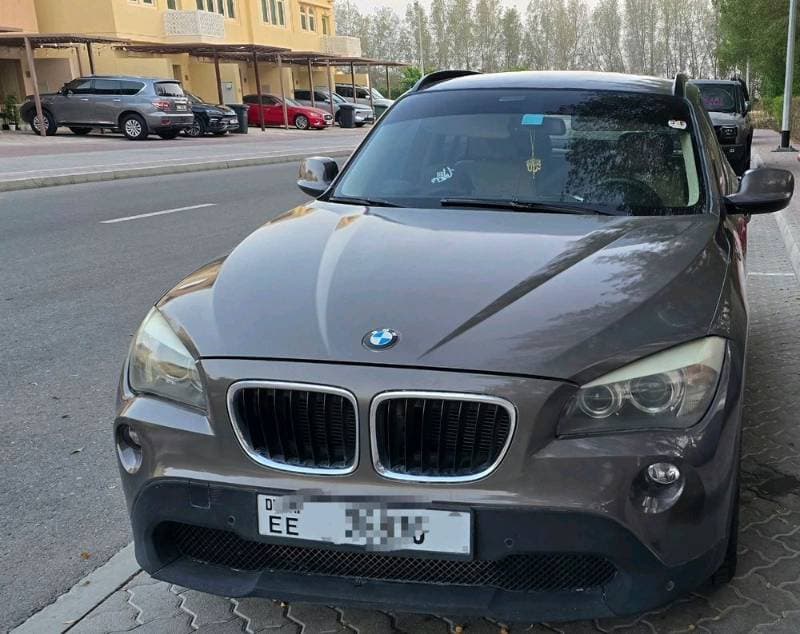 2011 BMW X1