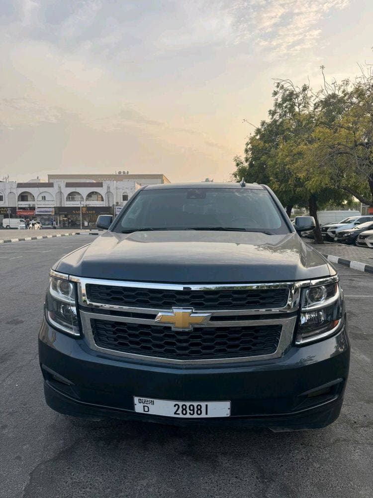 2020 Chevrolet Tahoe thumbnail 2