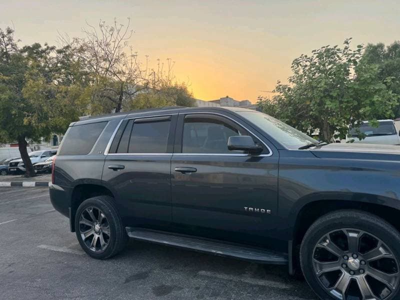 2020 Chevrolet Tahoe thumbnail 3