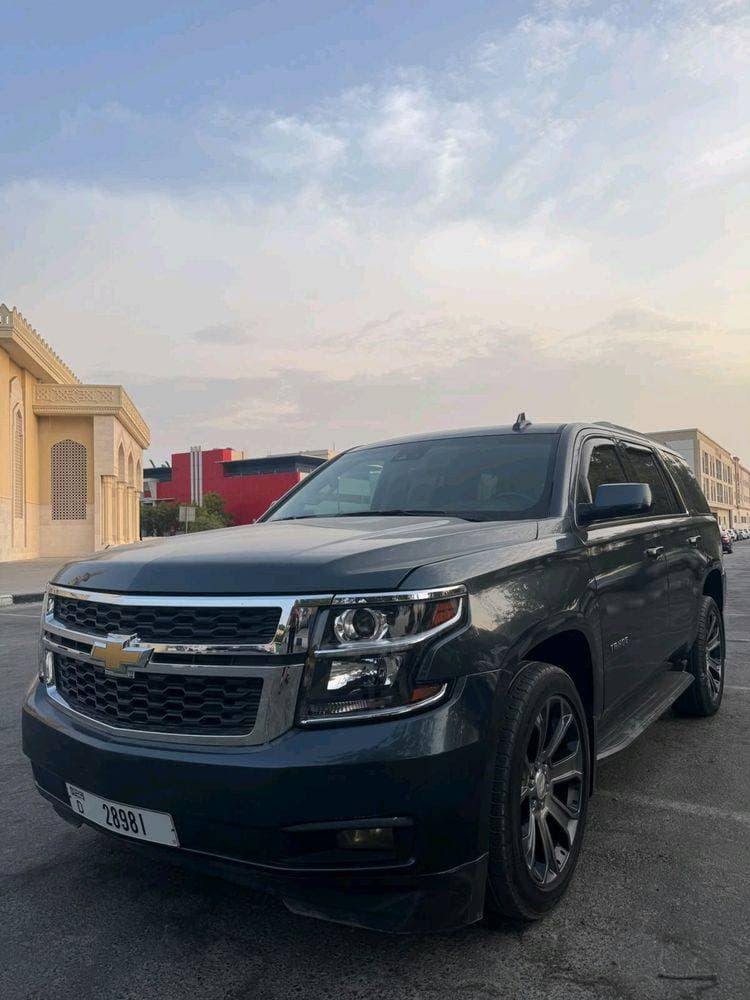 2020 Chevrolet Tahoe