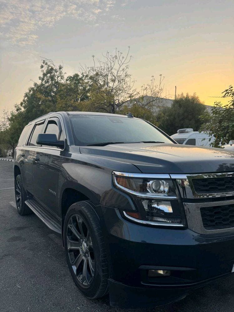 2020 Chevrolet Tahoe thumbnail 4