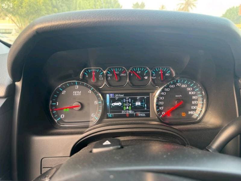 2020 Chevrolet Tahoe thumbnail 6