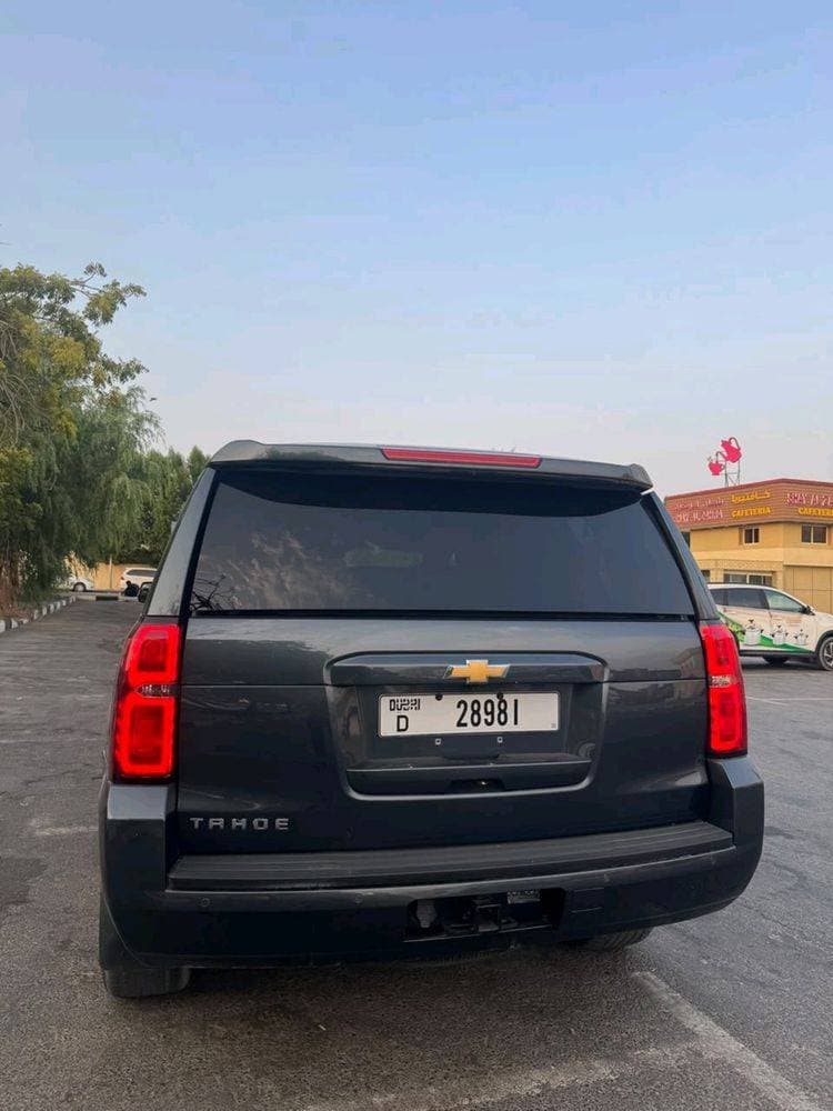 2020 Chevrolet Tahoe thumbnail 5