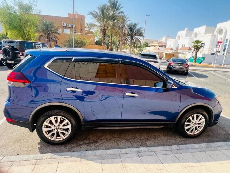 2020 Nissan Rogue