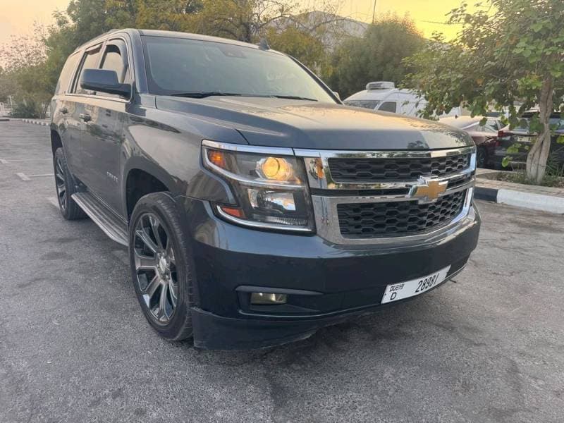 2020 Chevrolet Tahoe thumbnail 7