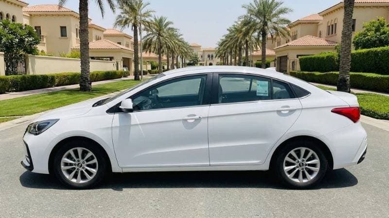 2026 Chery Arrizo 5 thumbnail 4