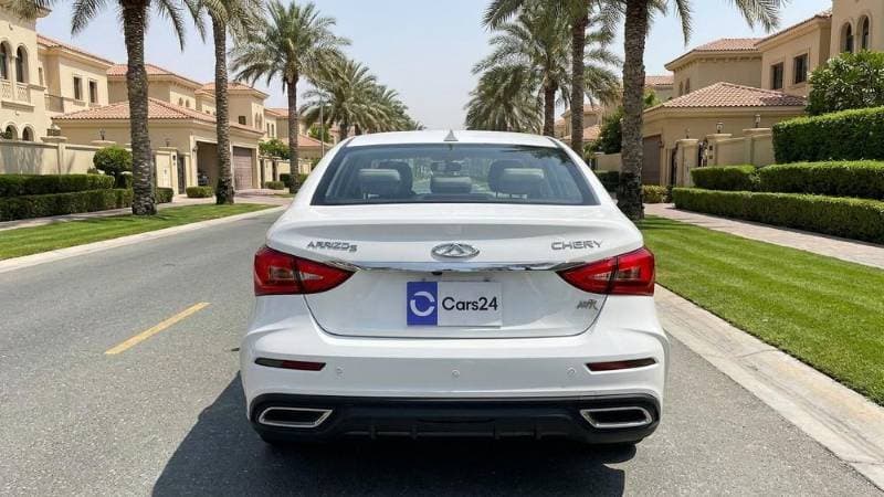 2026 Chery Arrizo 5 thumbnail 3