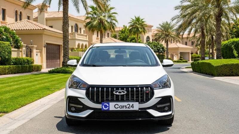 2026 Chery Arrizo 5 thumbnail 5