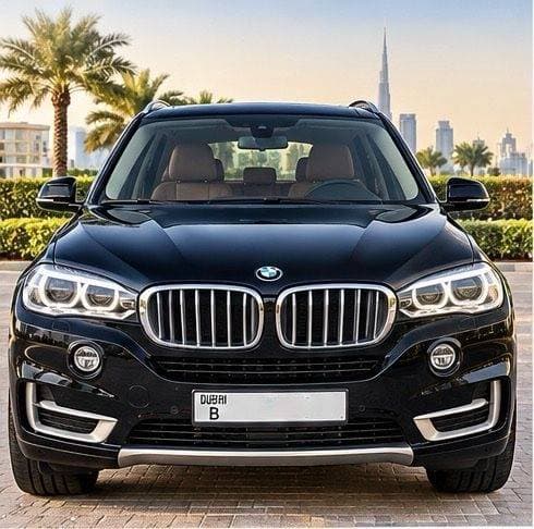 2014 BMW X5