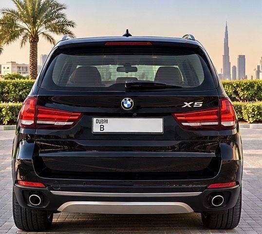 2014 BMW X5 thumbnail 2