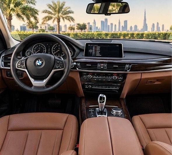 2014 BMW X5 thumbnail 4
