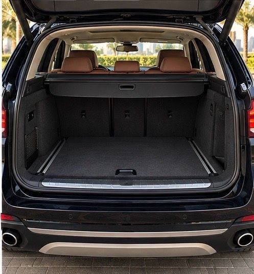 2014 BMW X5 thumbnail 3