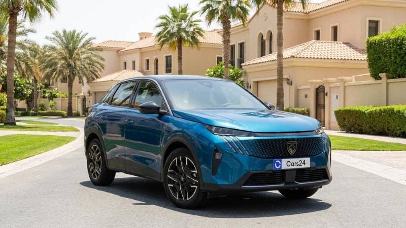 2026 Peugeot 3008