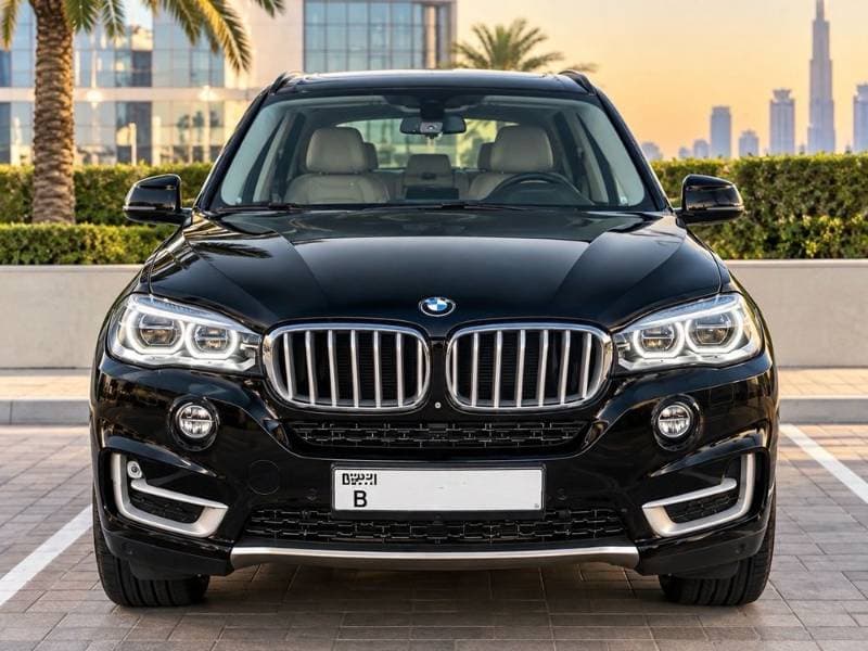 2014 BMW X5 thumbnail 6