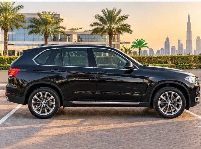 2014 BMW X5 thumbnail 7