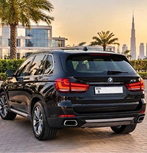 2014 BMW X5 thumbnail 8
