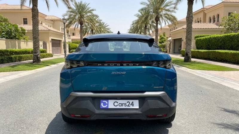 2026 Peugeot 3008 thumbnail 3